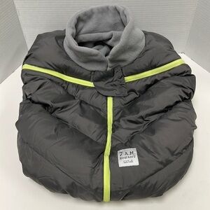 7 A.M Enfant Cocoon Car Seat Cover
